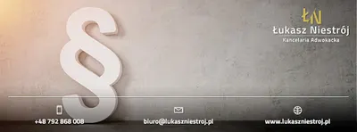 Łukasz Niestrój Adwokat Częstochowa Rozwód Podział Majątku Alimenty Sprawy Rodzinne Spadkowe Gospodarcze Frankowe